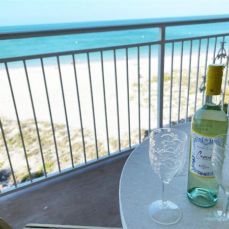 Oceanfront View Of Madeira Beach, Steps To The Beach - Madeira Norte Condo セント・ピート・ビーチ エクステリア 写真