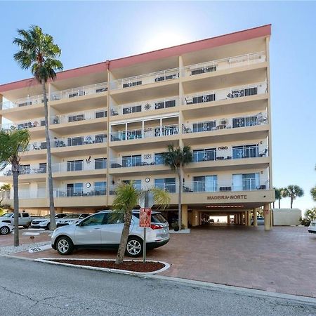 Oceanfront View Of Madeira Beach, Steps To The Beach - Madeira Norte Condo セント・ピート・ビーチ エクステリア 写真