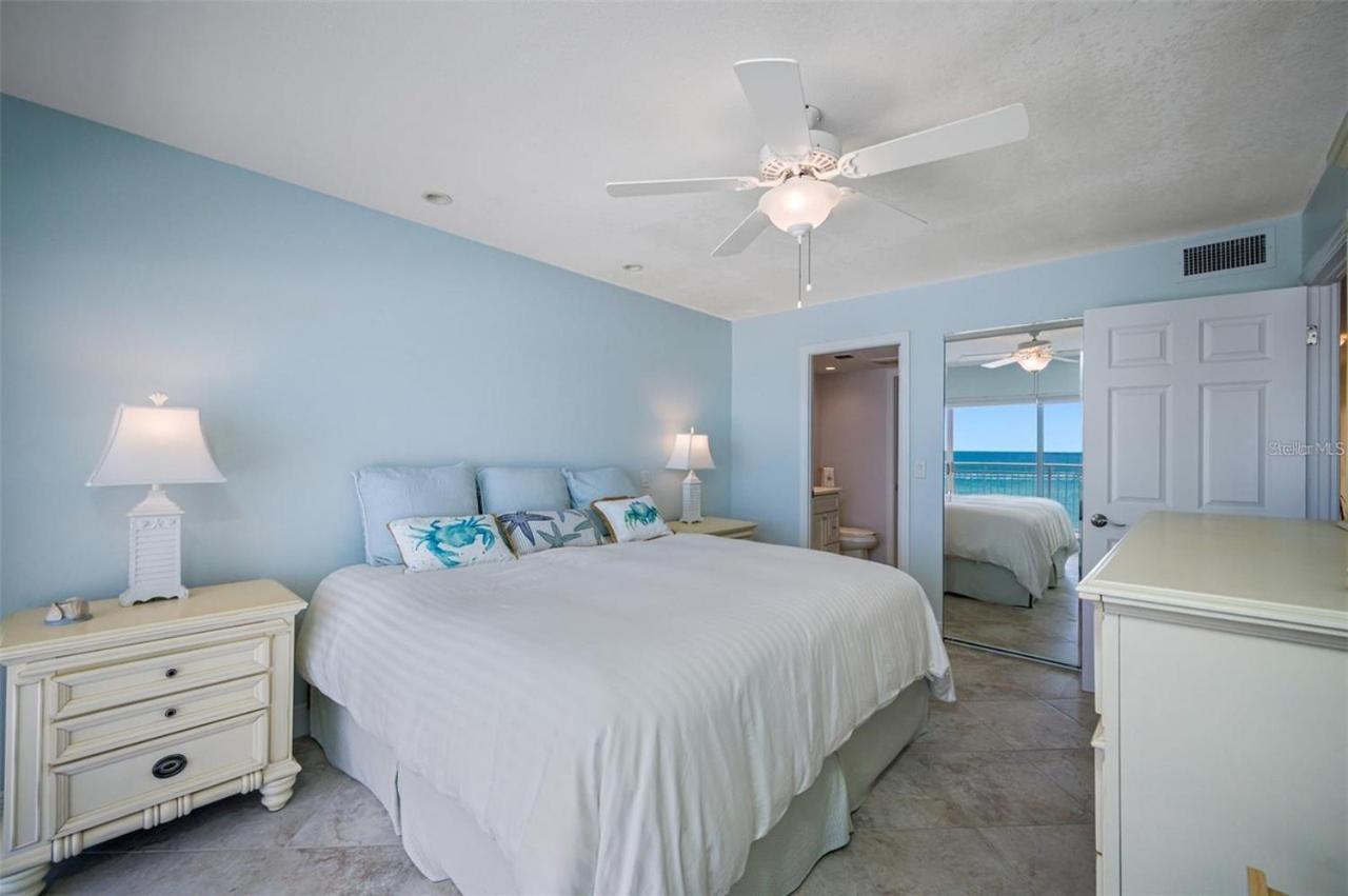 Oceanfront View Of Madeira Beach, Steps To The Beach - Madeira Norte Condo セント・ピート・ビーチ エクステリア 写真