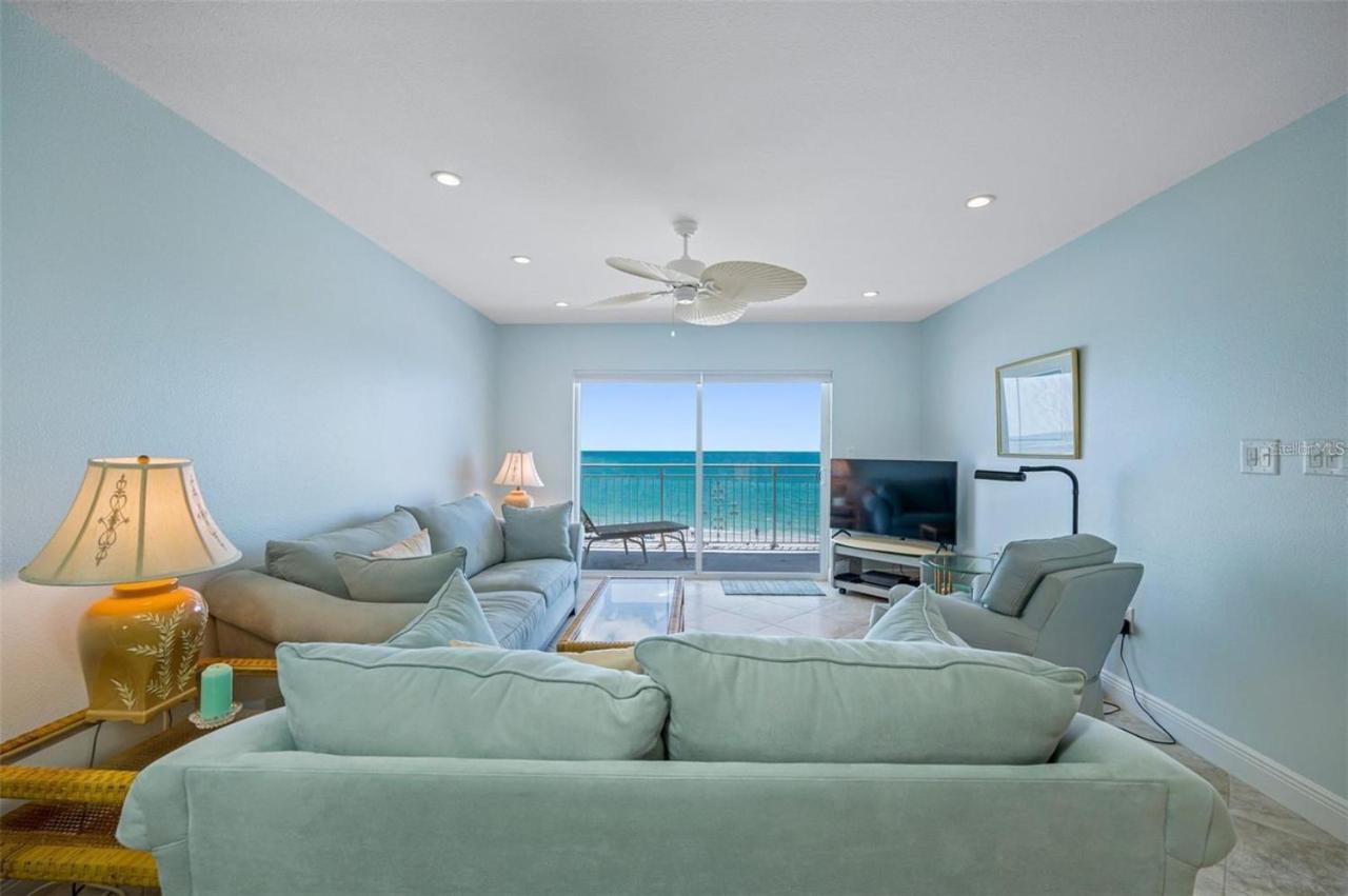 Oceanfront View Of Madeira Beach, Steps To The Beach - Madeira Norte Condo セント・ピート・ビーチ エクステリア 写真