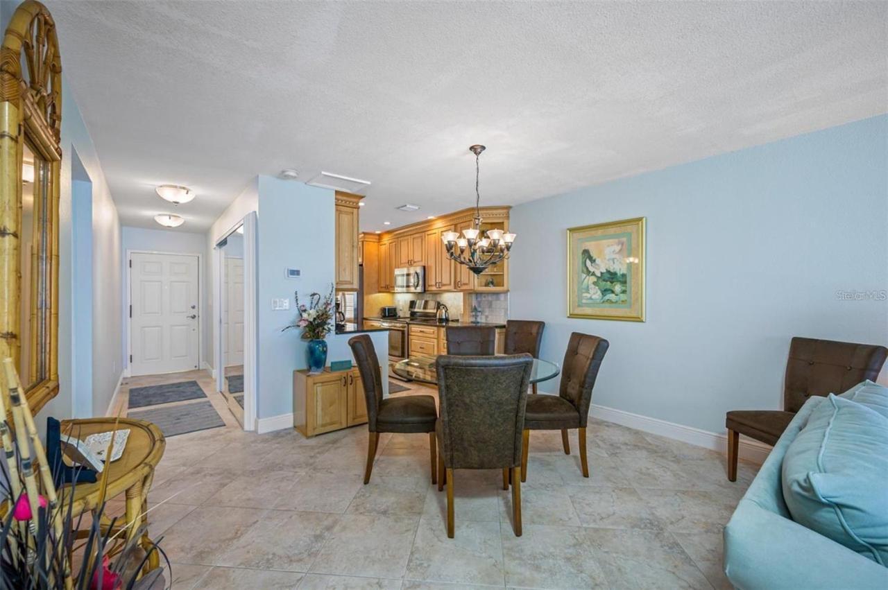 Oceanfront View Of Madeira Beach, Steps To The Beach - Madeira Norte Condo セント・ピート・ビーチ エクステリア 写真