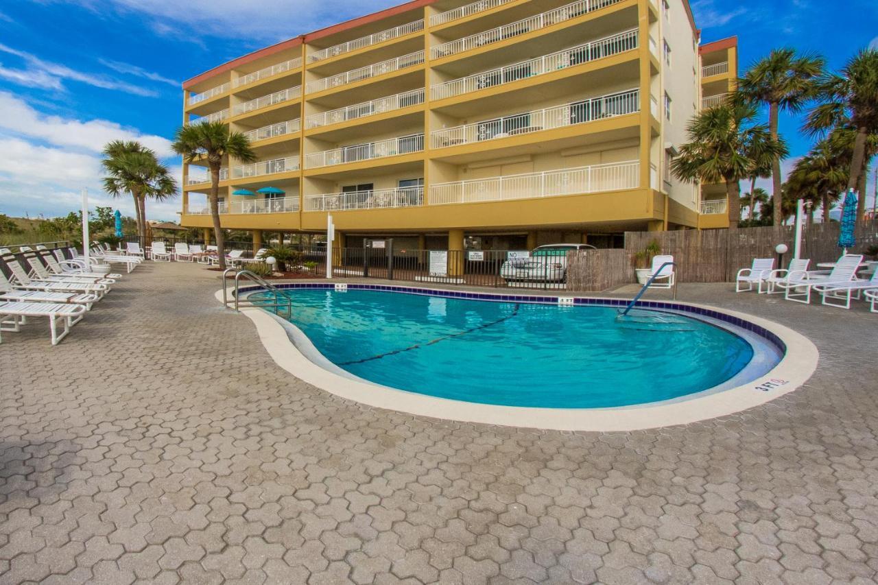 Oceanfront View Of Madeira Beach, Steps To The Beach - Madeira Norte Condo セント・ピート・ビーチ エクステリア 写真