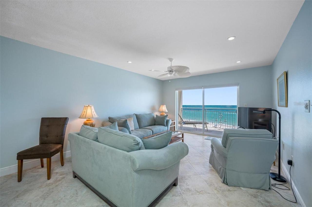 Oceanfront View Of Madeira Beach, Steps To The Beach - Madeira Norte Condo セント・ピート・ビーチ エクステリア 写真