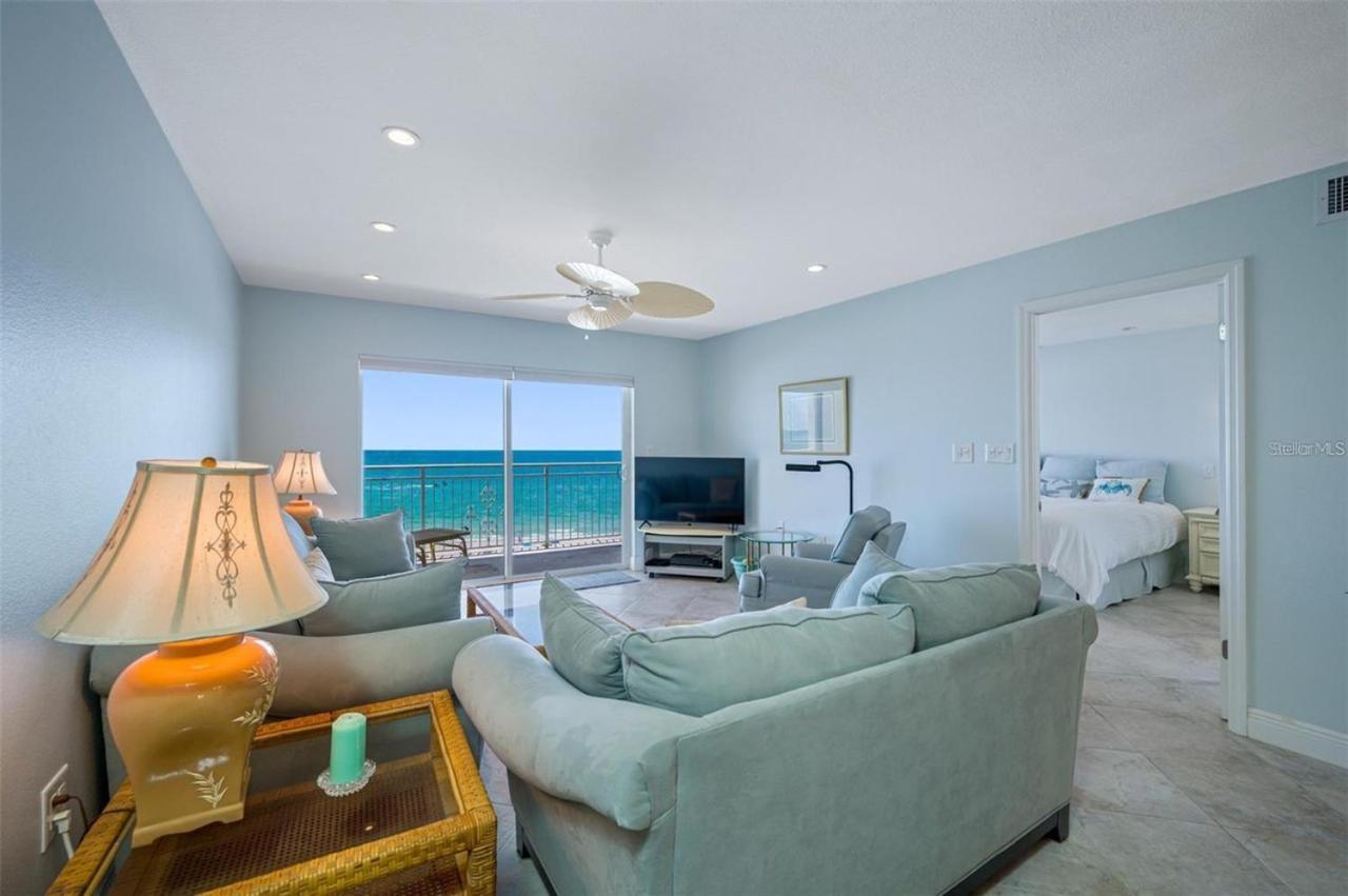 Oceanfront View Of Madeira Beach, Steps To The Beach - Madeira Norte Condo セント・ピート・ビーチ エクステリア 写真