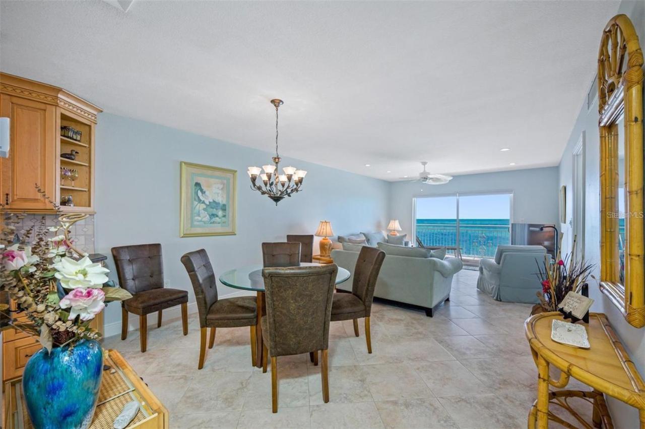 Oceanfront View Of Madeira Beach, Steps To The Beach - Madeira Norte Condo セント・ピート・ビーチ エクステリア 写真